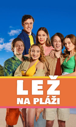 Lež na pláži