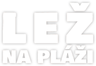 Lež na pláži