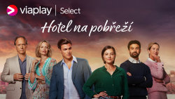 Hotel na pobřeží