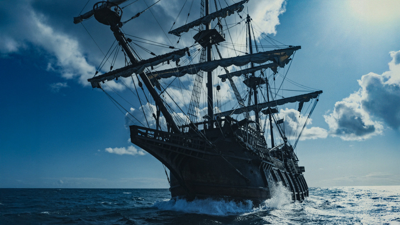 Piráti: Skutečná tvář legend