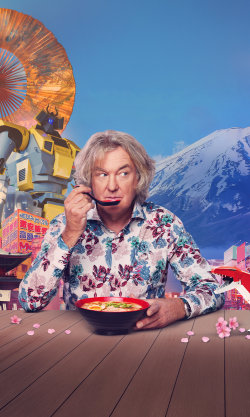 James May: Náš člověk v… Japonsku