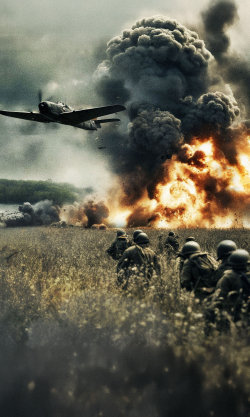 Hluk a vřava: Příběh 2. světové války