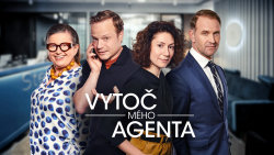 Vytoč mého agenta