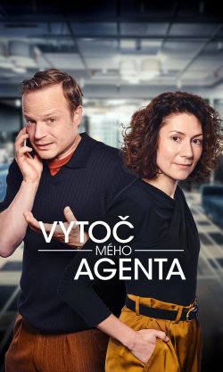 Vytoč mého agenta
