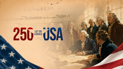 250 let od vzniku USA