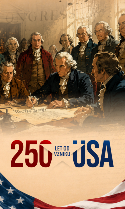 250 let od vzniku USA