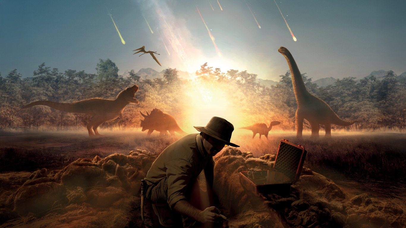 Dinosauří apokalypsa