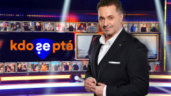 Kdo se ptá?