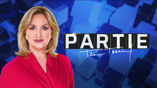 PARTIE TEREZIE TOMÁNKOVÉ