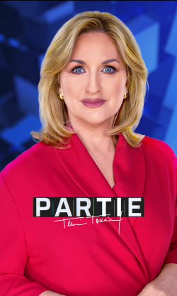 PARTIE Terezie Tománkové