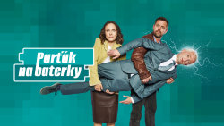 Parťák na baterky