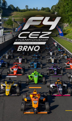 F4 CEZ Championship