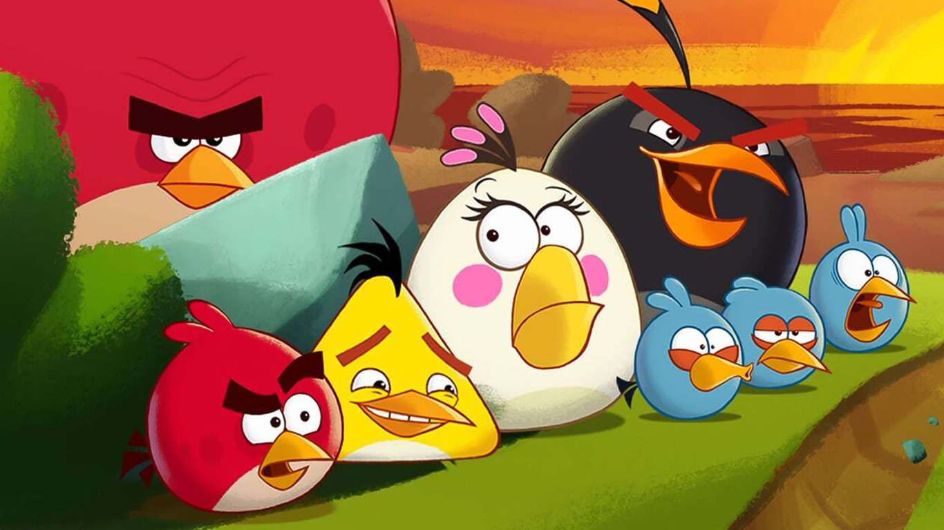 Angry Birds