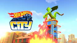 Hot Wheels City