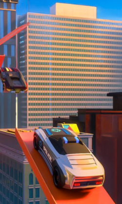 Hot Wheels City