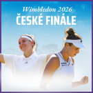 Wimbledon 2026: České finále