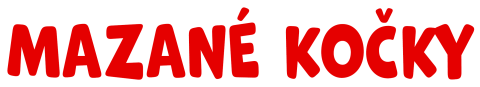 Mazané kočky