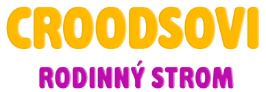 Croodsovi: Rodinný strom