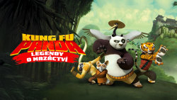 Kung Fu Panda: Legendy o mazáctví