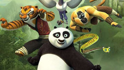 Kung Fu Panda: Legendy o mazáctví