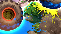 Hot Wheels Monster Truck: Camp Crush