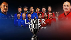 LAVER CUP 2026 