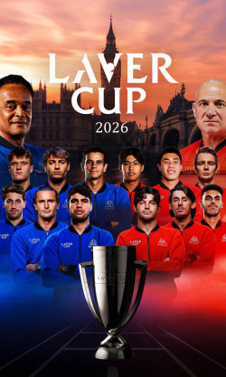 LAVER CUP 2026 