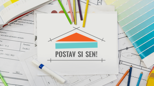 Postav si sen!