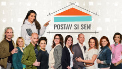 Postav si sen!