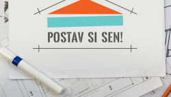 Postav si sen!