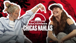 Asia express – Chicas nahlas 