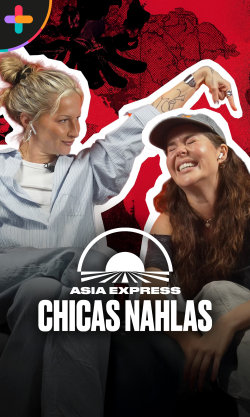 Asia express – Chicas nahlas 