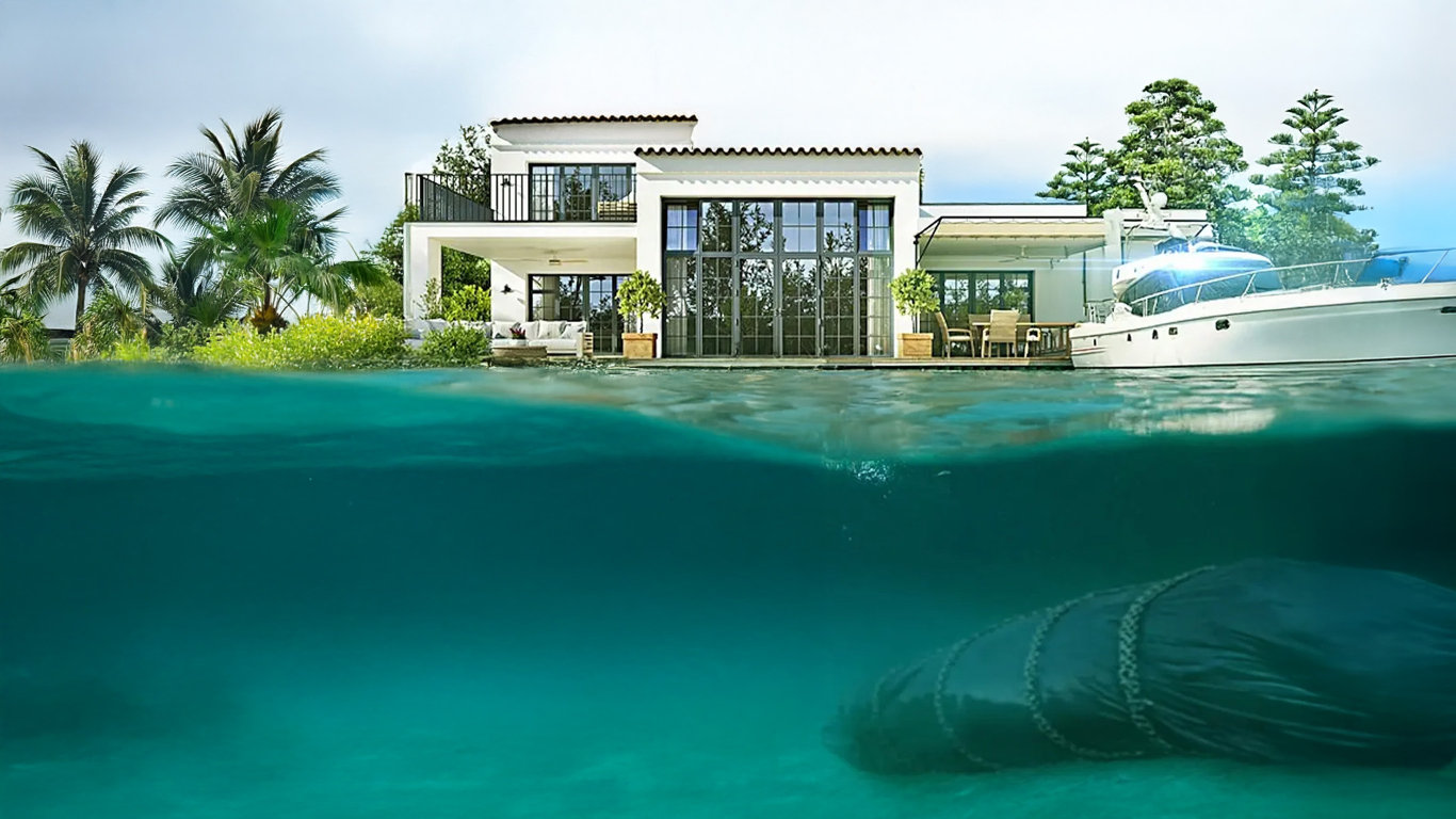 Vraždy milionářů