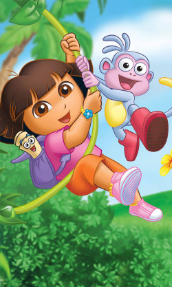 Dora Průzkumnice