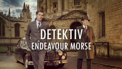Detektiv Endeavour Morse