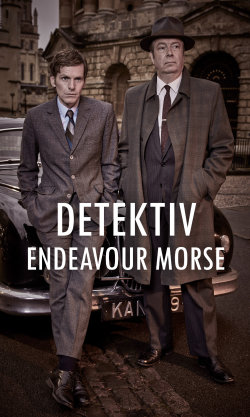 Detektiv Endeavour Morse