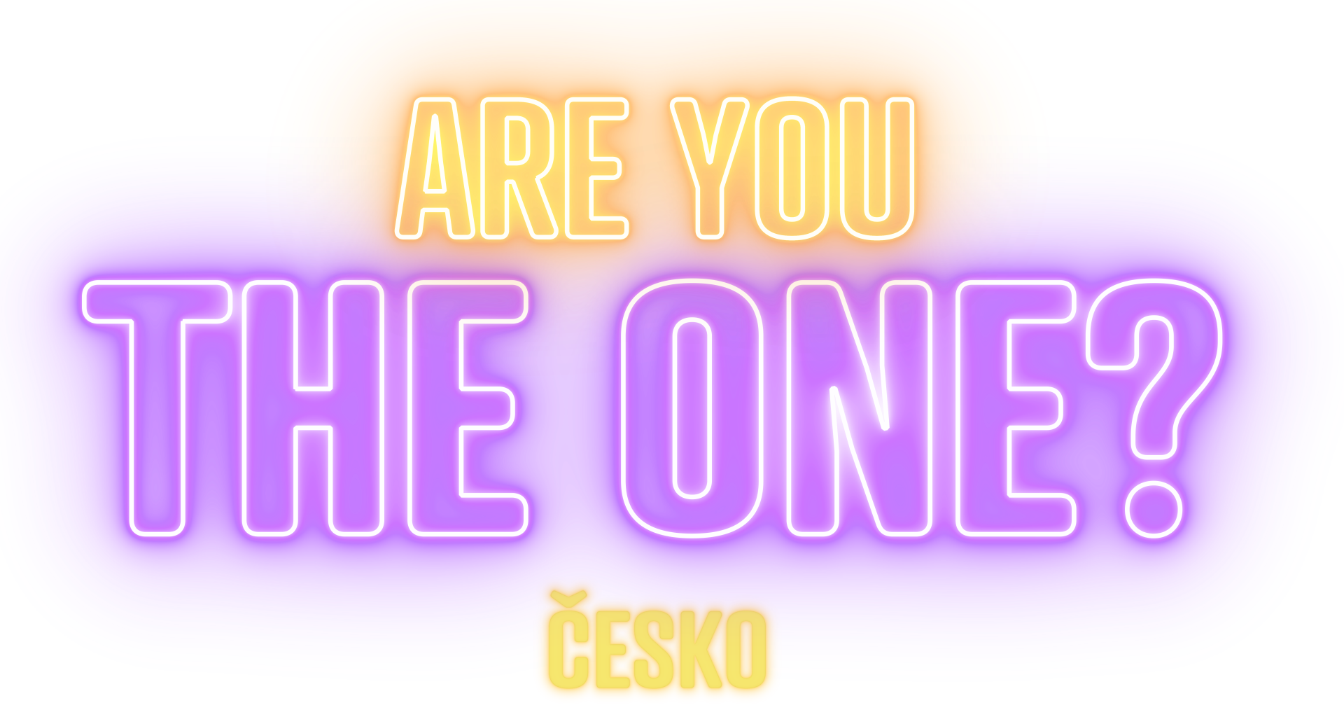Are you the one? Česko