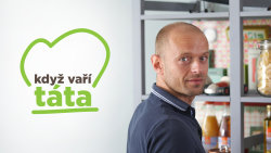 Když vaří táta
