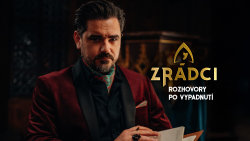 Zrádci - Rozhovory po vypadnutí