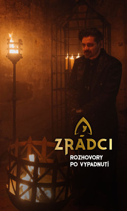 Zrádci - Rozhovory po vypadnutí