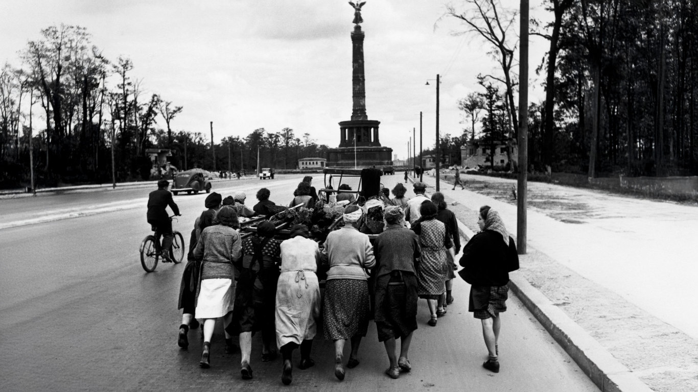 Berlín 1945