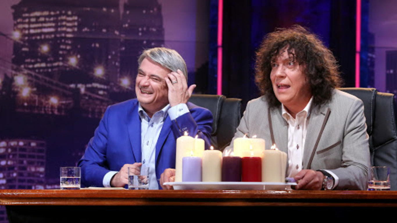 TGM: Talkshow Geni a Míši