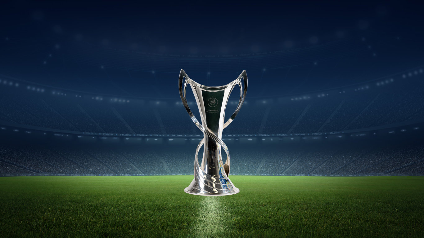 Liga mistryň UEFA