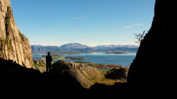 Putování podél moří