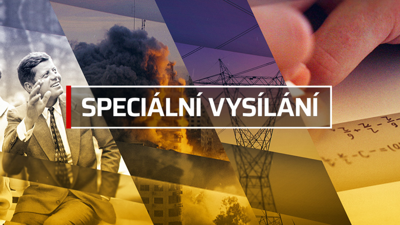 SPECIÁLNÍ VYSÍLÁNÍ