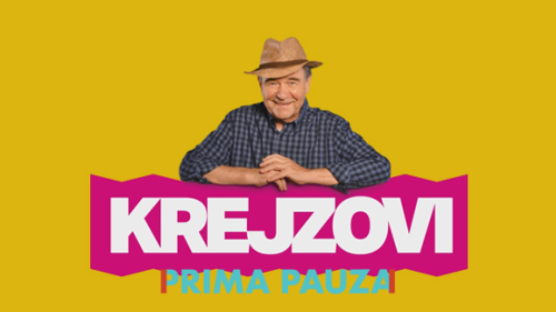 Prima Pauza: Krejzovi