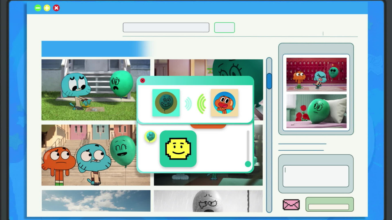 Gumballův úžasný svět: Darwinova ročenka