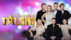 ČESKO SLOVENSKO MÁ TALENT
