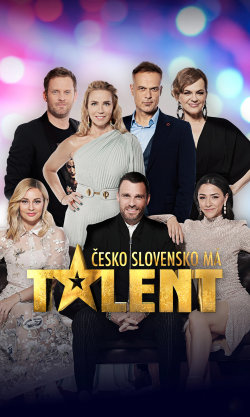 ČESKO SLOVENSKO MÁ TALENT