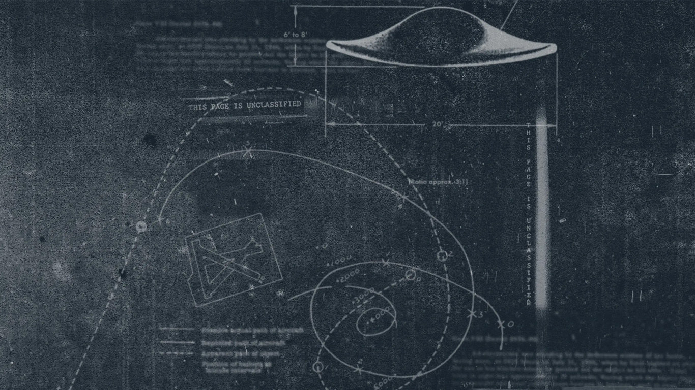 UFO: Zkoumání fenoménu